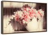 Sun Bright Peonies Wall Art