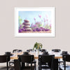 Zen Lavender Wall Art