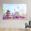 Zen Lavender Wall Art