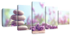 Zen Lavender Wall Art