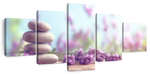 Zen Lavender Wall Art