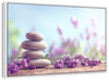 Zen Lavender Wall Art