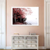 Pateira De Fermentelos Lake Wall Art