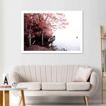 Pateira De Fermentelos Lake Wall Art