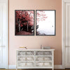 Pateira De Fermentelos Lake Wall Art