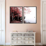 Pateira De Fermentelos Lake Wall Art