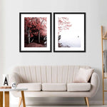 Pateira De Fermentelos Lake Wall Art