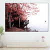 Pateira De Fermentelos Lake Wall Art