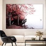 Pateira De Fermentelos Lake Wall Art