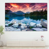 Tatra Mountain Lake Wall Art