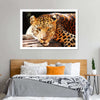 Leopard Gaze Wall Art