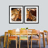 Leopard Gaze Wall Art