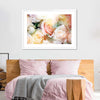 Roses In Bloom Wall Art