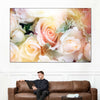 Roses In Bloom Wall Art
