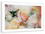 Roses In Bloom Wall Art