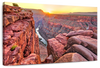 Sunrise Over Grand Canyon Wall Art