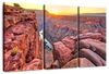 Sunrise Over Grand Canyon Wall Art