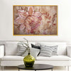 Victorian Flowers Wall Art