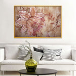 Victorian Flowers Wall Art