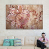 Victorian Flowers Wall Art