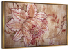 Victorian Flowers Wall Art