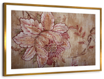 Victorian Flowers Wall Art