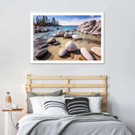 Lake Tahoe Landscape Wall Art