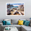 Lake Tahoe Landscape Wall Art