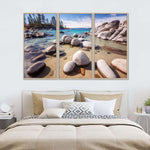 Lake Tahoe Landscape Wall Art