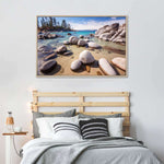 Lake Tahoe Landscape Wall Art