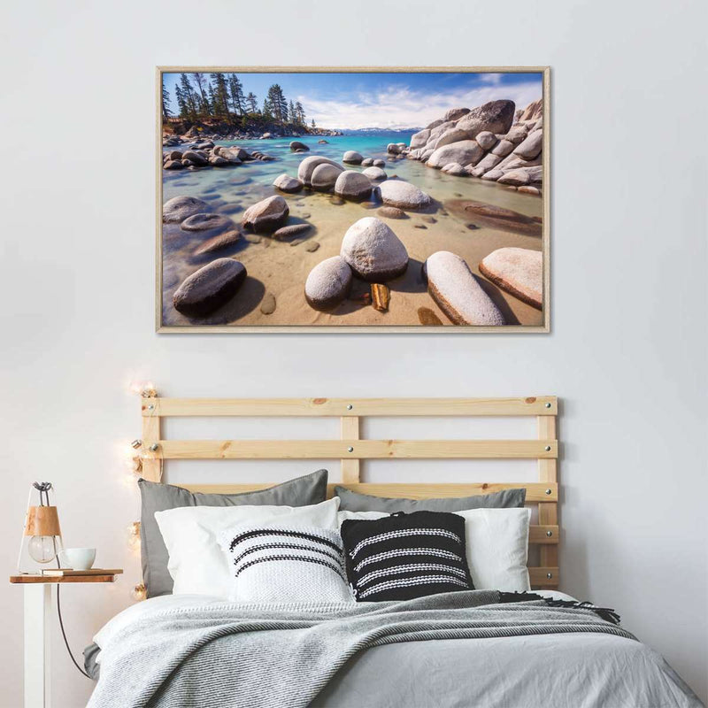Lake Tahoe Landscape Wall Art