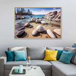 Lake Tahoe Landscape Wall Art