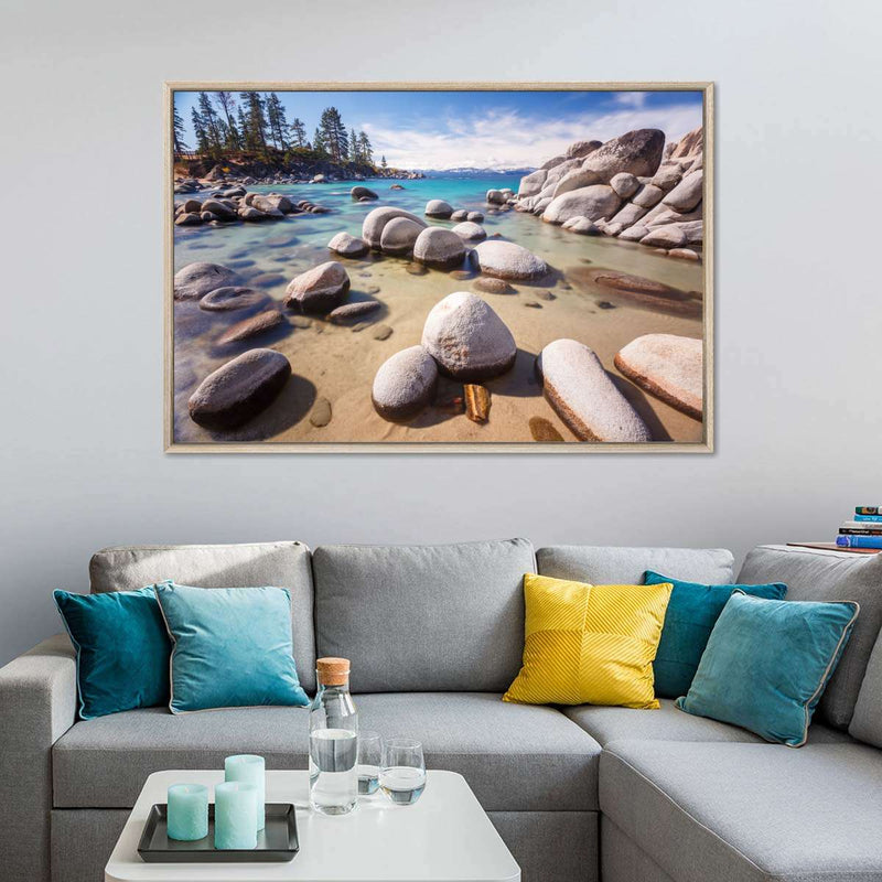 Lake Tahoe Landscape Wall Art