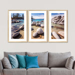 Lake Tahoe Landscape Wall Art