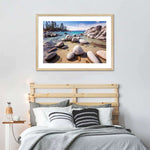 Lake Tahoe Landscape Wall Art
