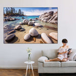 Lake Tahoe Landscape Wall Art