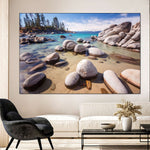 Lake Tahoe Landscape Wall Art