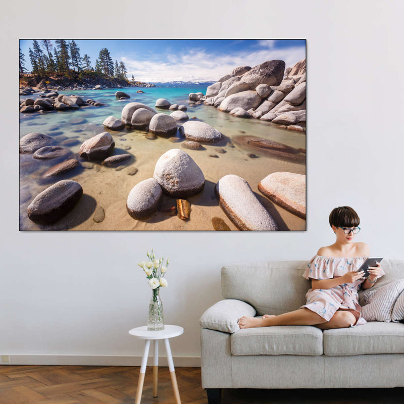 Lake Tahoe Landscape Wall Art