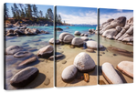 Lake Tahoe Landscape Wall Art