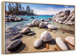 Lake Tahoe Landscape Wall Art