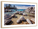Lake Tahoe Landscape Wall Art
