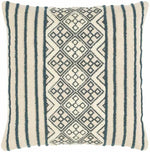 Jonen Bright Blue Pillow Cover