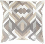 Langelo Charcoal Pillow Cover
