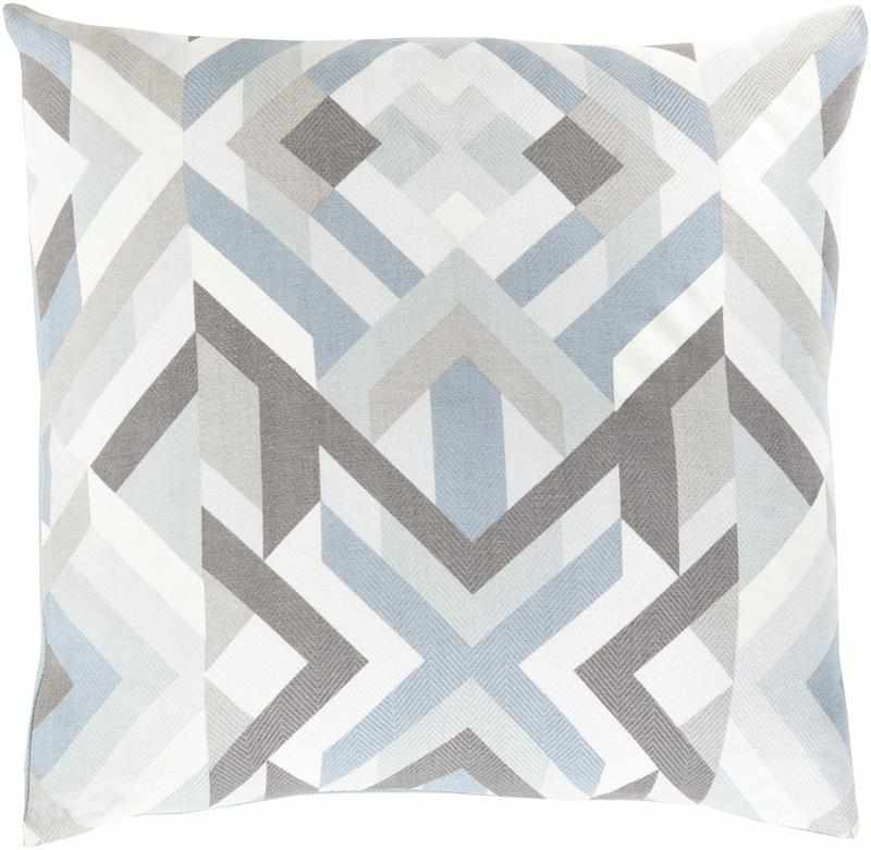 Langelo Denim Pillow Cover