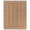 Touareg Banded Rug