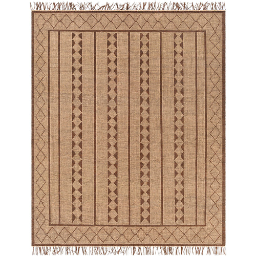 Touareg Banded Rug