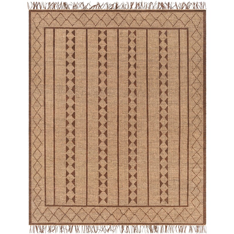 Touareg Banded Rug