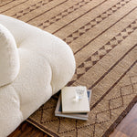 Touareg Banded Rug
