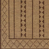 Touareg Banded Rug