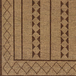 Touareg Banded Rug